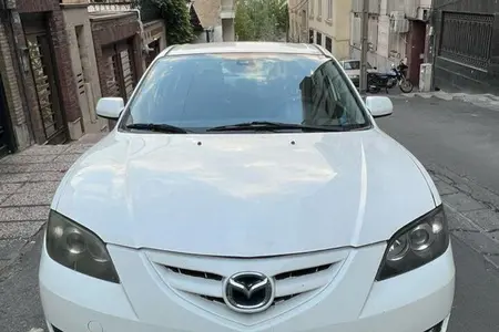 مزایده خودرو مزدا، 3 قدیم تیپ1