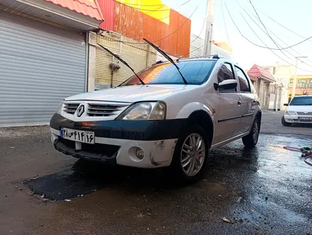 مزایده خودرو رنو، تندر 90 E2