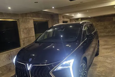 مزایده خودرو فردا، سوبا M4 اتوماتیک
