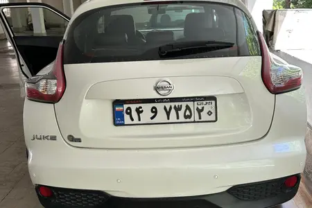 مزایده خودرو نیسان، جوک اسکای پک