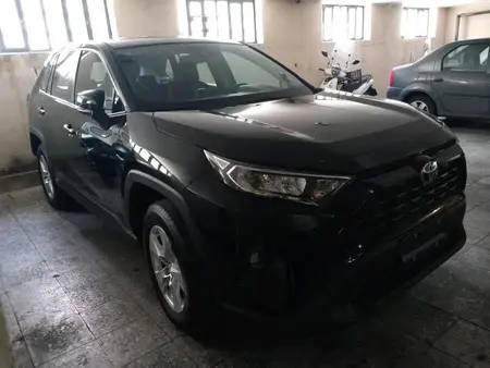 مزایده خودرو تویوتا، راوفور 2.0 لیتر تک دیفرانسیل