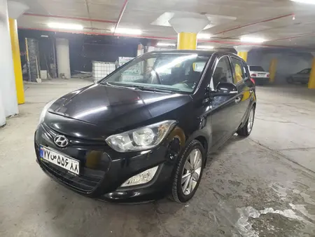 مزایده خودرو هیوندای، i20 اتوماتیک