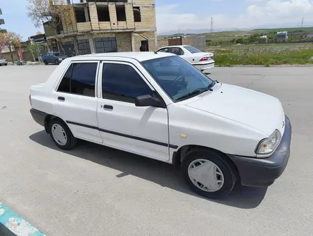 مزایده خودرو پراید، 131 SE