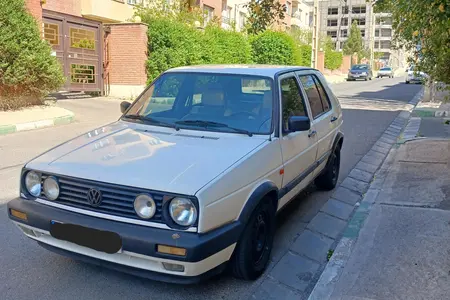 مزایده خودرو فولکس، گلف GTI