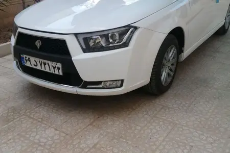 مزایده خودرو دنا، پلاس EF7P 6 دنده