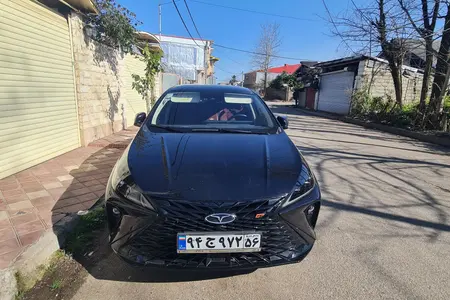 مزایده خودرو فونیکس، آریزو 6 جی تی (Z6 GT) اکسلنت