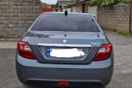 مزایده خودرو دنا، پلاس EF7P 6 دنده