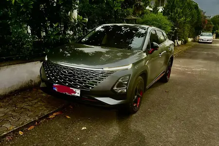 مزایده خودرو فونیکس، FX پریمیوم FWD