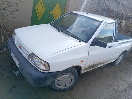 مزایده خودرو پراید، 151 SE