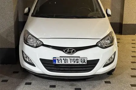 مزایده خودرو هیوندای، i20 اتوماتیک