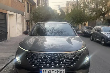 مزایده خودرو فونیکس، FX پریمیوم FWD