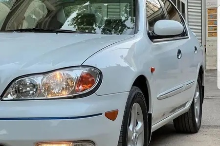 مزایده خودرو نیسان، ماکسیما اتوماتیک