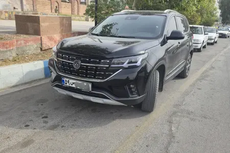 مزایده خودرو فردا، T5 اتوماتیک