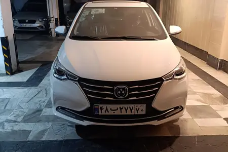 مزایده خودرو فردا، 511 اتوماتیک