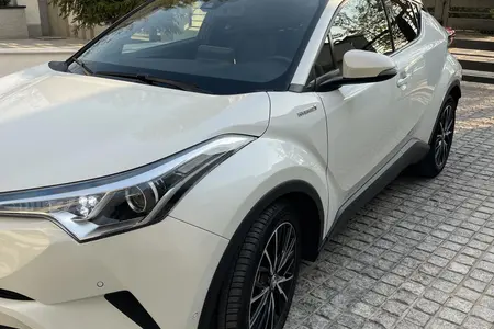مزایده خودرو تویوتا، C-HR هیبرید 1.8 لیتر
