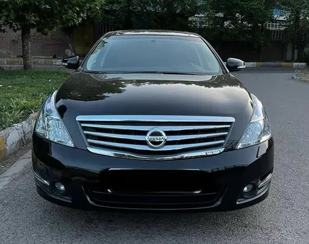 مزایده خودرو نیسان، تی ینا (مونتاژ) XV
