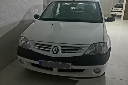 مزایده خودرو رنو، تندر 90 E2