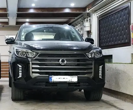 مزایده خودرو سانگ یانگ (KGM)، موسو گرند خان سیگنچر