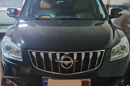 مزایده خودرو هایما، S7 1.8 لیتر توربو
