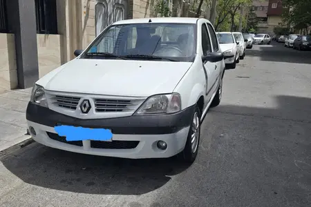 مزایده خودرو رنو، تندر 90 E2