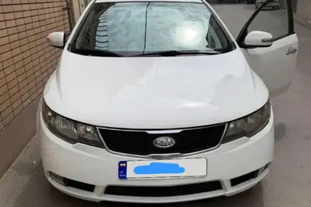 مزایده خودرو کیا، سراتو 2.0 لیتر اتوماتیک