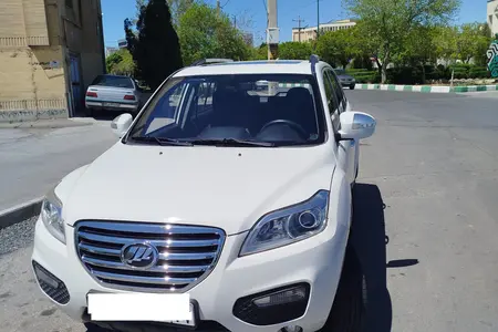 مزایده خودرو لیفان، X60 دنده ای