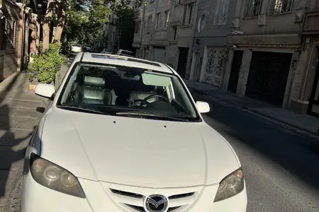 مزایده خودرو مزدا، 3 قدیم تیپ3