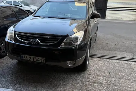 مزایده خودرو هیوندای، وراکروز اتوماتیک