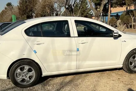 مزایده خودرو شاهین، اتوماتیک CVT تیپ G