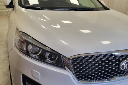 مزایده خودرو کیا، سورنتو 4 سیلندر GT لاین