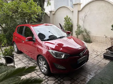 مزایده خودرو هیوندای، i20 اتوماتیک