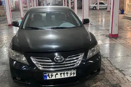 مزایده خودرو تویوتا، کمری GL