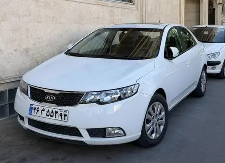 مزایده خودرو کیا، سراتو (مونتاژ) 1.6 لیتر آپشنال