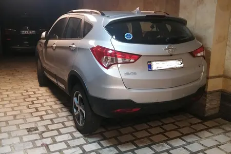 مزایده خودرو هایما، S5 6 سرعته اتوماتیک