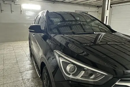 مزایده خودرو هیوندای، سانتافه 4 سیلندر دو دیفرانسیل