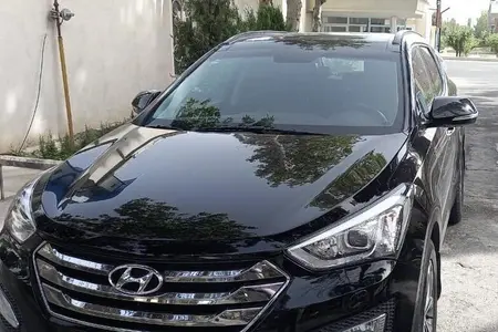 مزایده خودرو هیوندای، سانتافه 4 سیلندر دو دیفرانسیل