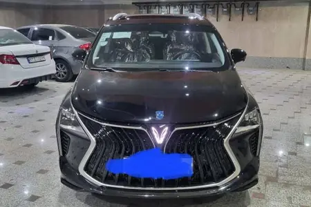مزایده خودرو فردا، سوبا M4 اتوماتیک