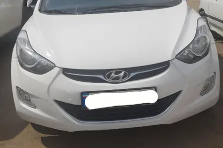 مزایده خودرو هیوندای، النترا 1.8 لیتر