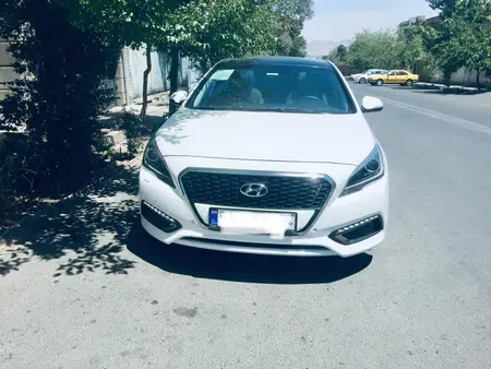 مزایده خودرو هیوندای، سوناتا 2.4 لیتر اتوماتیک