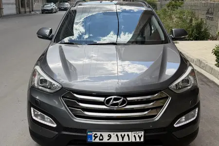مزایده خودرو هیوندای، سانتافه 4 سیلندر دو دیفرانسیل
