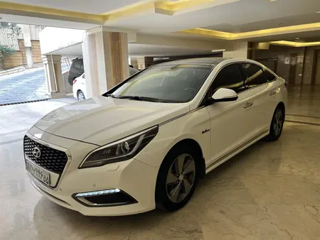 مزایده خودرو هیوندای، سوناتا هیبرید تیپ 2 (GLS)