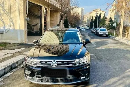 مزایده خودرو فولکس، تیگوان اتوماتیک