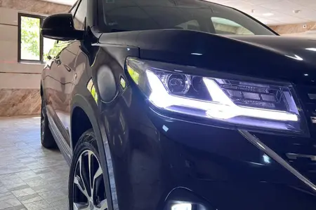 مزایده خودرو فردا، T5 اتوماتیک