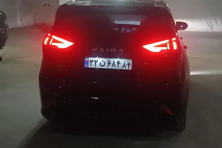 مزایده خودرو هایما، 7X 1.6 لیتر توربو
