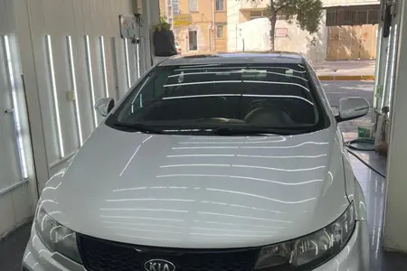مزایده خودرو کیا، سراتو کوپ اتوماتیک