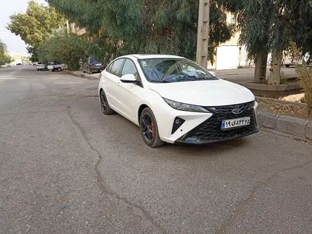 مزایده خودرو فونیکس، آریزو 6 جی تی (Z6 GT) اکسلنت