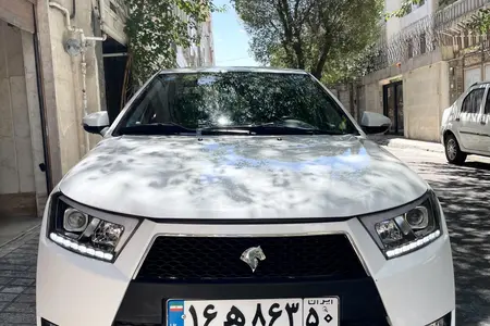 مزایده خودرو دنا، پلاس EF7 اتوماتیک توربو ساده