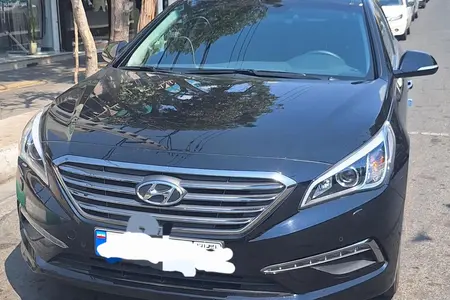 مزایده خودرو هیوندای، سوناتا 2.4 لیتر اتوماتیک