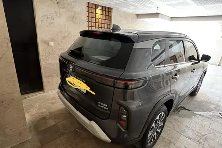 مزایده خودرو سوزوکی، گراند ویتارا هیبرید دو دیفرانسیل