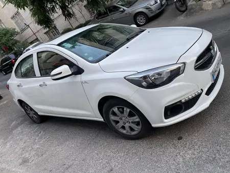مزایده خودرو شاهین، اتوماتیک CVT تیپ G